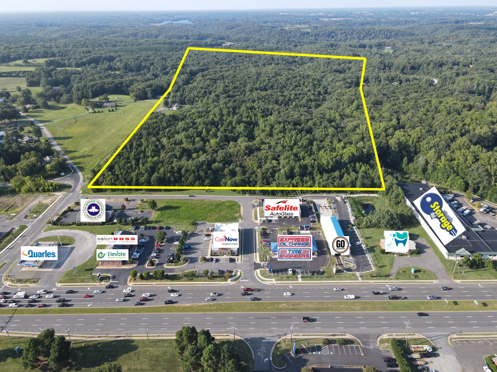 0 Single Oak Rd., Fredericksburg, VA à vendre Photo principale– Image 1 sur 3