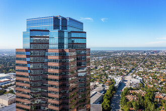 2121 Avenue of the Stars, Century City, CA - VUE AÉRIENNE  vue de carte - Image1