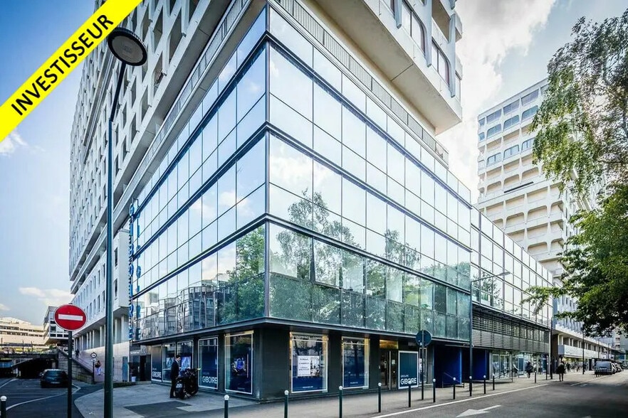 Local commercial dans Rennes à vendre - Photo de l’immeuble – Image 1 sur 1