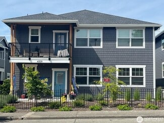 Plus de détails pour 4509 6th Ave, Tacoma, WA - Logement à vendre
