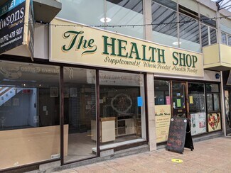 Plus de détails pour Oxford St, Swansea - Local commercial à louer