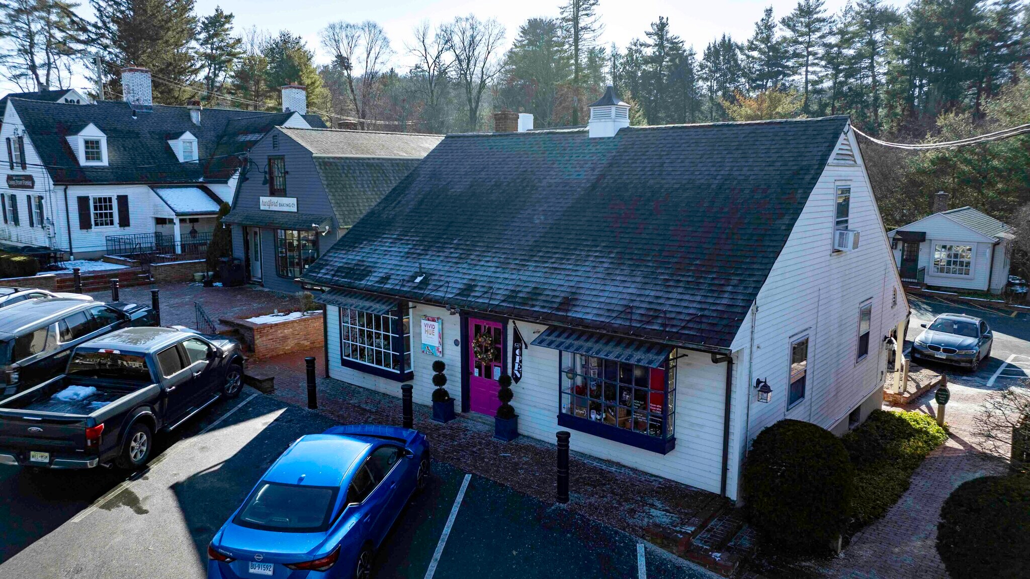 1-3 Brick Walk Ln, Farmington, CT à louer Photo de l’immeuble– Image 1 sur 4