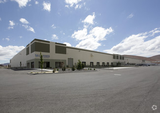 Plus de détails pour 2777 USA Pky, Mccarran, NV - Industriel/Logistique à louer