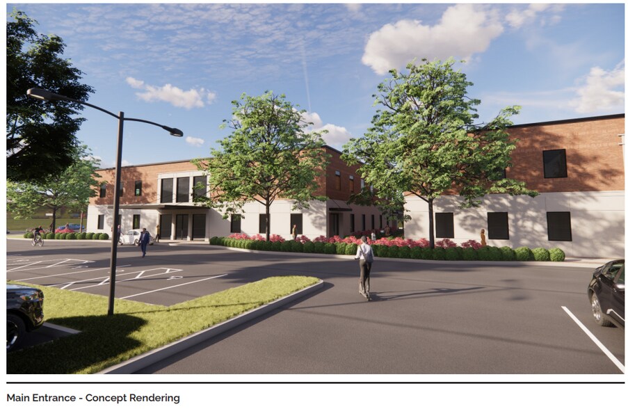 101 Mont Blanc Blvd, Dover, DE à louer - Photo de l’immeuble – Image 3 sur 7