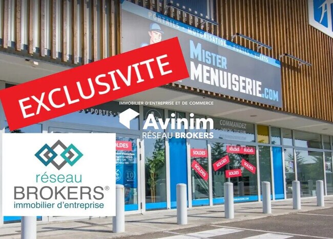 Plus de détails pour Local commercial à louer