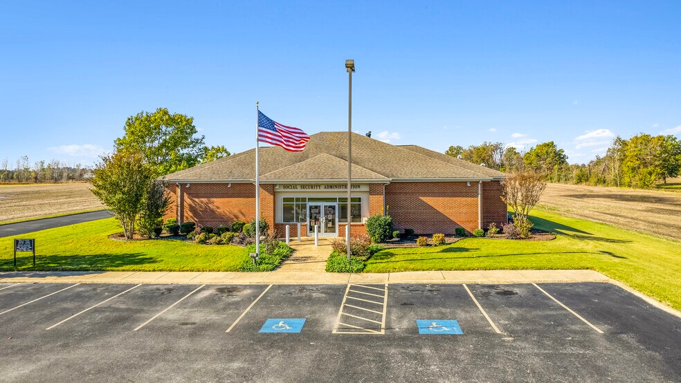 1403 S Division St, Blytheville, AR à vendre - Photo de l’immeuble – Image 2 sur 12