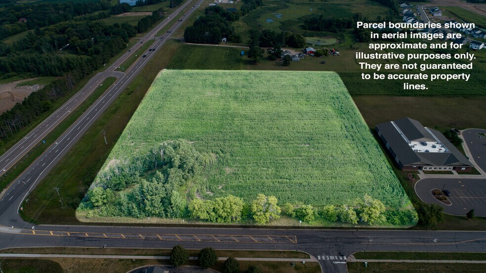 TBD Cajima St, Isanti, MN à vendre - Photo de l’immeuble – Image 3 sur 19