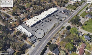 Plus de détails pour 5341 Dorchester Rd, North Charleston, SC - Local commercial à louer