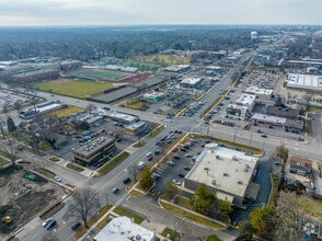 1001 Ogden Ave, Downers Grove, IL - VUE AÉRIENNE  vue de carte - Image1