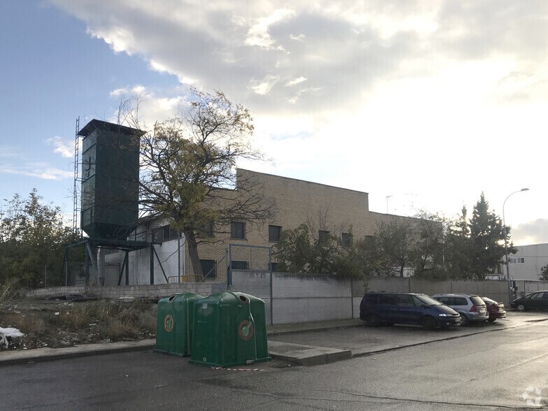 Industriel/Logistique dans Valdemoro, Madrid à vendre - Photo principale – Image 1 sur 2