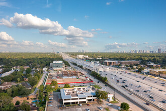 9180 Old Katy Rd, Houston, TX - VUE AÉRIENNE  vue de carte