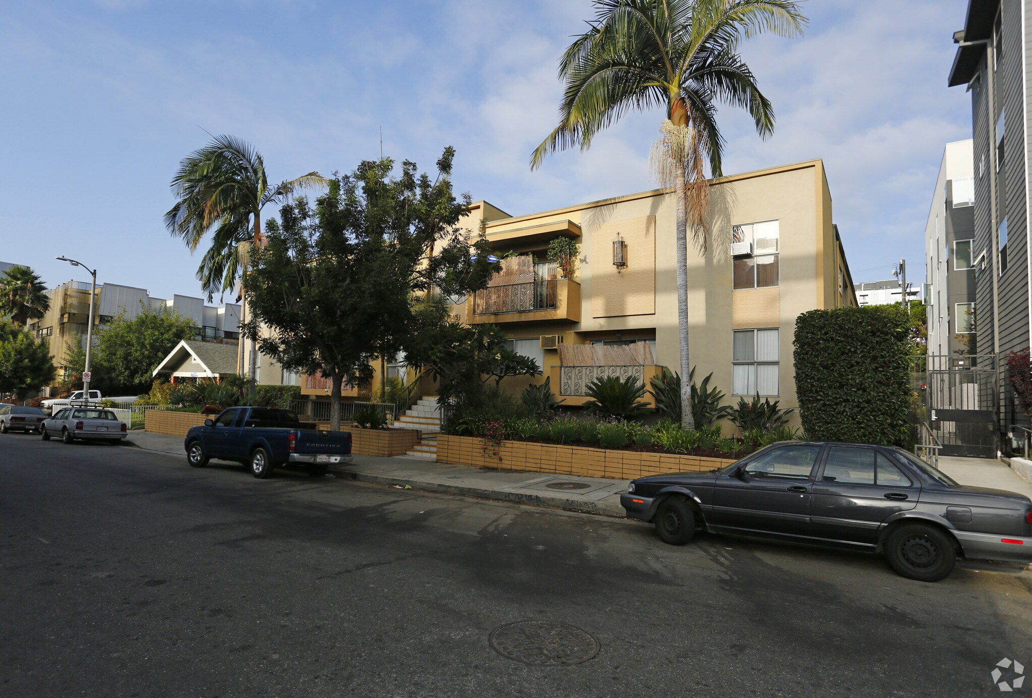 1545 Gordon St, Los Angeles, CA à vendre Photo principale– Image 1 sur 6