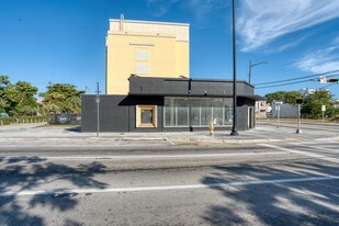 801 SW 1st St, Miami FL - Immobilier d'entreprise