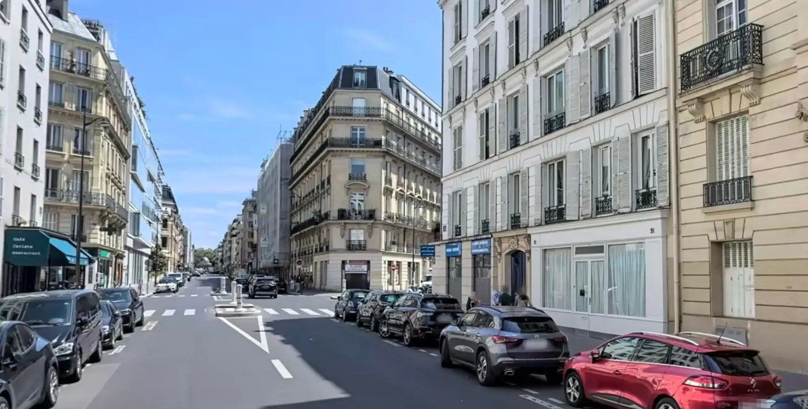 Bureau dans Paris à louer Photo de l’immeuble– Image 1 sur 4