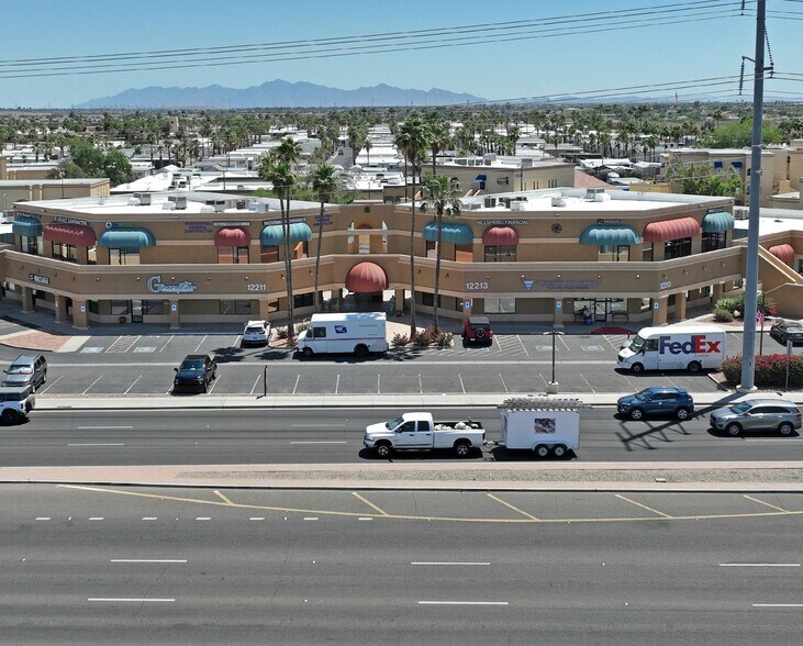 12211-12213 W Bell Rd, Surprise, AZ à vendre - Photo de l’immeuble – Image 3 sur 32