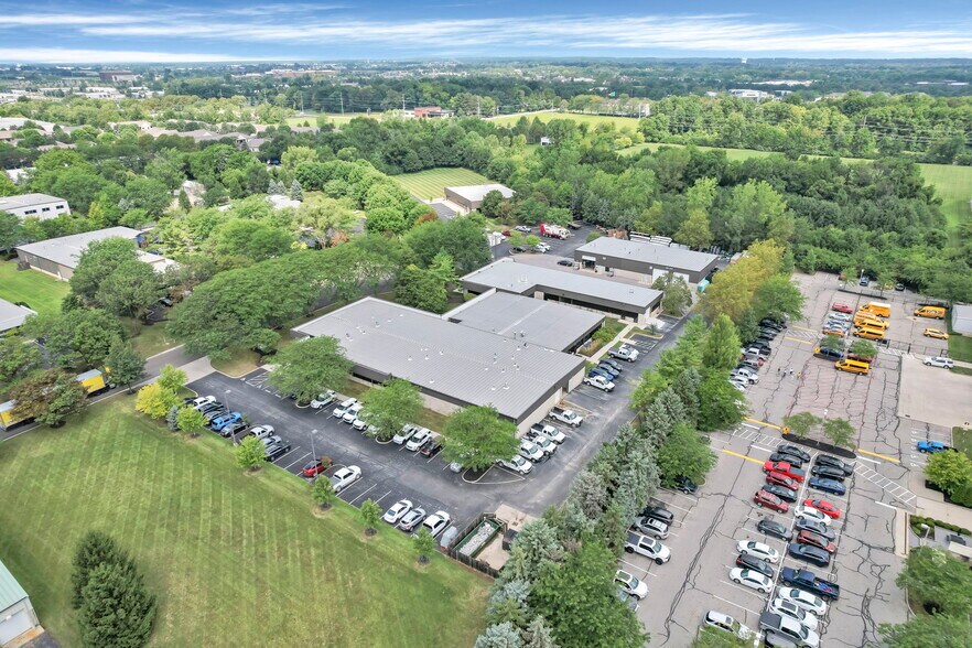 6190-6200 Enterprise Ct, Dublin, OH à vendre - Photo de l’immeuble – Image 1 sur 11