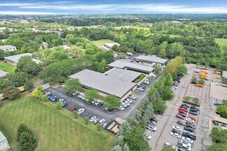 Plus de détails pour 6190-6200 Enterprise Ct, Dublin, OH - Local d’activités à vendre