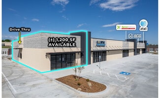 Plus de détails pour 12190 S Waco Ave, Glenpool, OK - Local commercial à louer