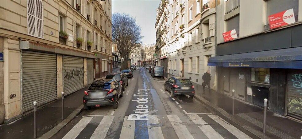 Local commercial dans Paris à louer - Photo de l’immeuble – Image 2 sur 3