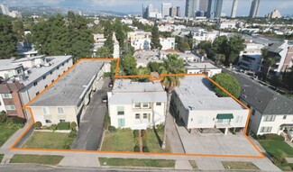 Plus de détails pour 1676 Manning Ave, Los Angeles, CA - Terrain à vendre