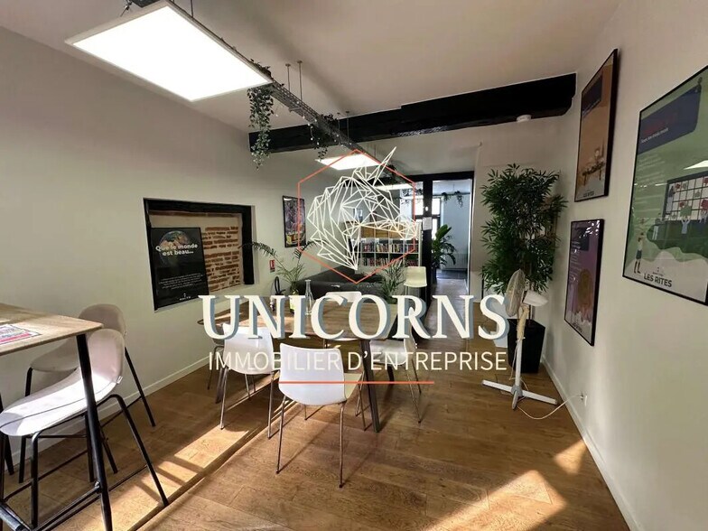 Bureau dans Toulouse à louer - Photo de l’immeuble – Image 3 sur 5