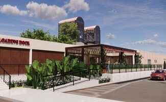 Plus de détails pour 120-160 E Santa Fe Ave, Fullerton, CA - Local commercial à louer