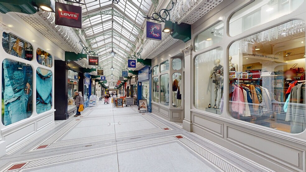 Briggate, Leeds à louer - Numérisation 3D Matterport – Image 3 sur 25