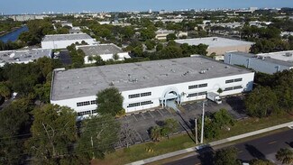 Plus de détails pour 1290 SW 30th Ave, Pompano Beach, FL - Industriel/Logistique à louer