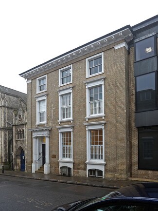 Plus de détails pour 16-16A Museum St, Ipswich - Bureau à louer