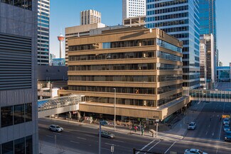 Plus de détails pour 435 4th Ave SW, Calgary, AB - Bureau à louer