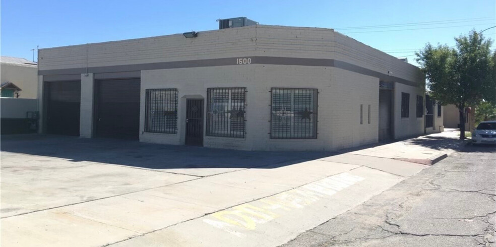 1500 Wyoming Ave, El Paso, TX à vendre - Photo de l’immeuble – Image 1 sur 13