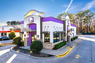 Plus de détails pour 8108 Geyer Springs Rd, Little Rock, AR - Local commercial à vendre