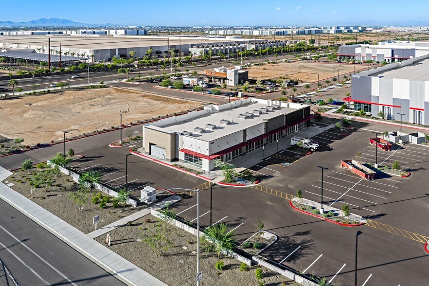 3528 S Signal Butte Rd, Mesa, AZ à vendre - Photo de l’immeuble – Image 3 sur 4