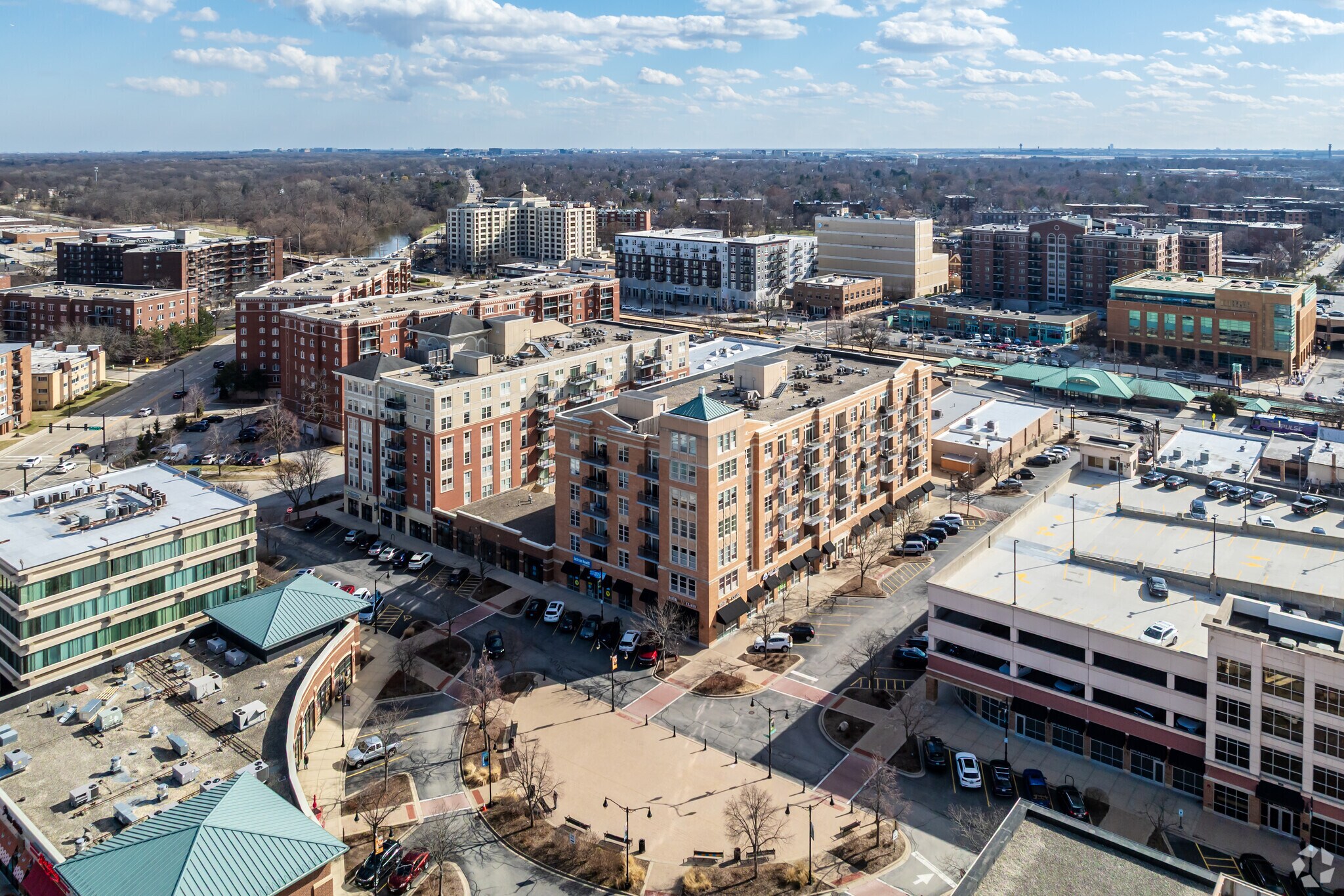 647 Metropolitan Way, Des Plaines, IL à vendre Aérien– Image 1 sur 1