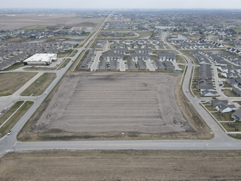 SEC of 36th Street and Irvinedale Drive, Ankeny, IA à vendre - Photo de l’immeuble – Image 2 sur 3