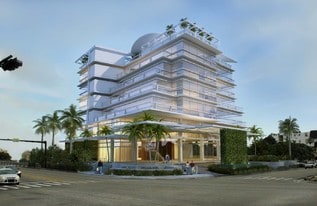 Concourse Terrace Portfolio - Immobilier d'entreprise
