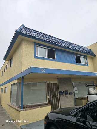 Plus de détails pour 165 Avenida Serra, San Clemente, CA - Bureau/Local commercial à louer