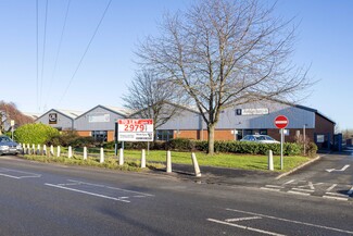 Plus de détails pour Station Rd, Birmingham - Industriel/Logistique à louer