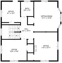 889 Grand Ave, Saint Paul, MN à louer Plan d’étage– Image 1 sur 1