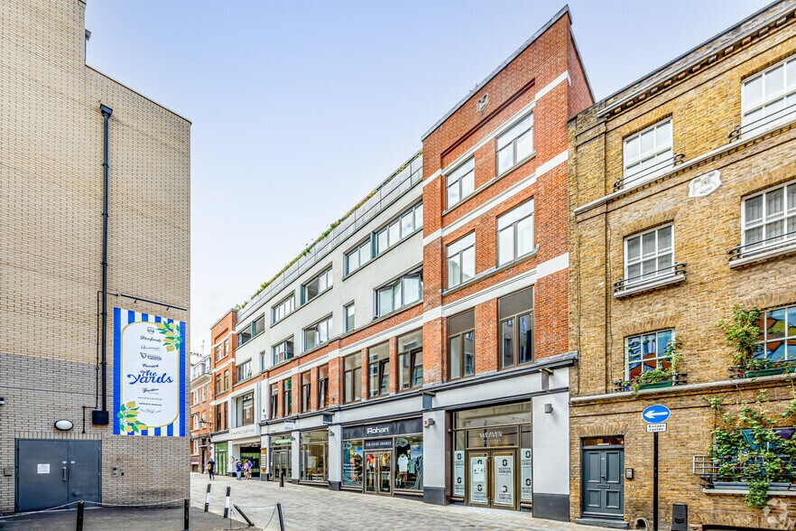 17 Slingsby Pl, Londres à louer - Photo principale – Image 1 sur 14