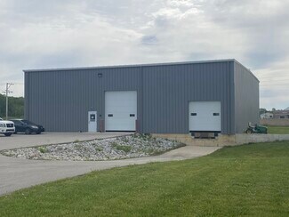 Plus de détails pour 2915 Commerce St, Plymouth, IN - Industriel/Logistique à vendre