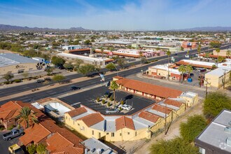 1650 N Oracle Rd, Tucson, AZ - VUE AÉRIENNE  vue de carte