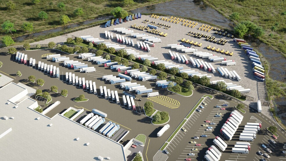 4300 Okeechobee Rd, Fort Pierce, FL à louer - Photo de l’immeuble – Image 3 sur 5