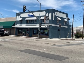 Plus de détails pour 3143-3145 E Anaheim St, Long Beach, CA - Bureau, Local d'activités à louer