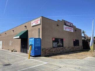Plus de détails pour 1233 Park Blvd, Orange Cove, CA - Local commercial à vendre