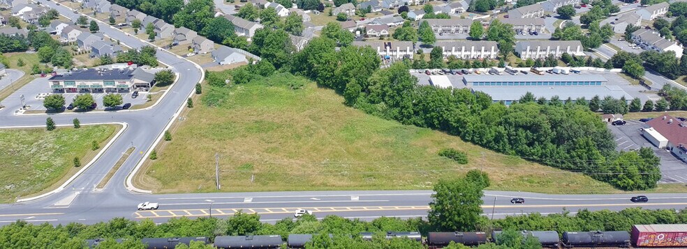 100 Sophia Blvd, Blandon, PA à louer - Aérien – Image 3 sur 6