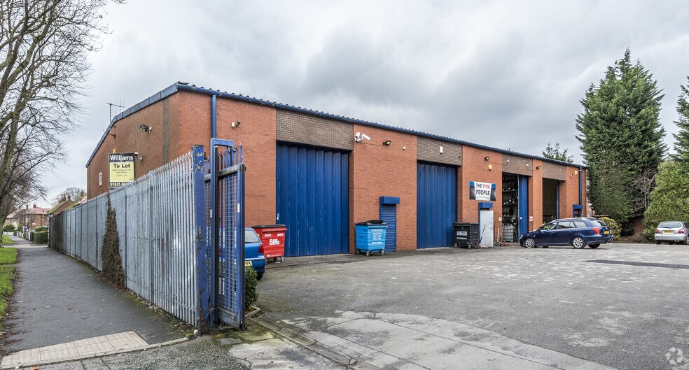 Austell Rd, Manchester à louer - Photo de l’immeuble – Image 3 sur 4
