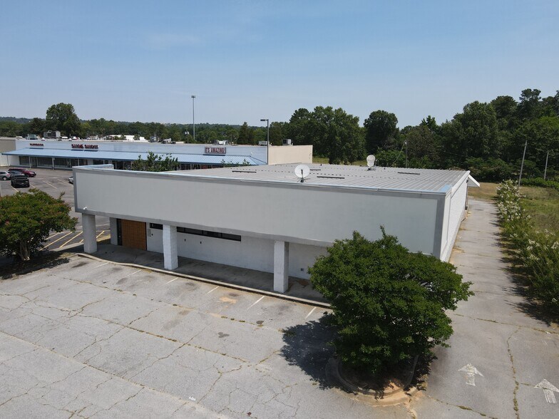 1633 Gordon Hwy, Augusta, GA à louer - Photo de l’immeuble – Image 2 sur 9