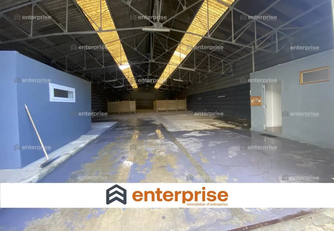 Local d’activités dans Beauvais à louer Photo intérieure– Image 1 sur 7