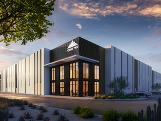 Plus de détails pour Paso Del Norte, El Paso, TX - Industriel/Logistique à louer